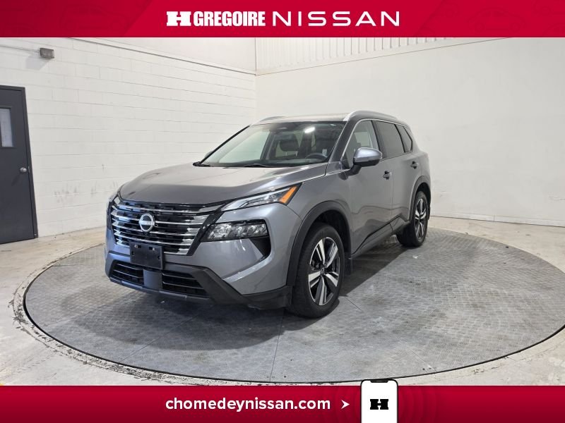 Nissan Rogue 2024 2024 Gris