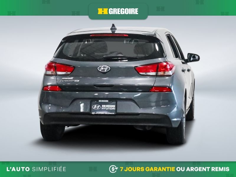 2019 Hyundai Elantra Grey Saint-Eustache - photo #8