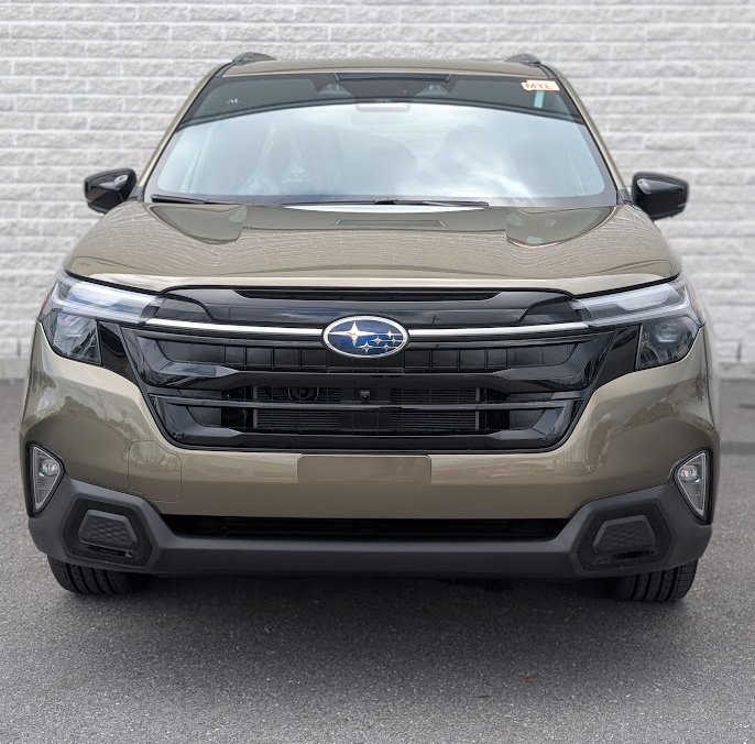 SUBARU Forester PREMIER HYBRIDE 2026 Vert automne métallisé