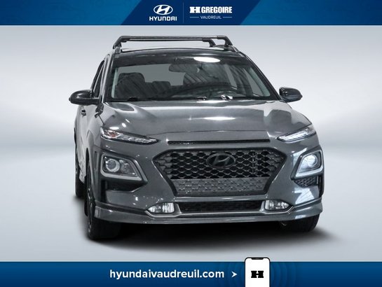 2021 Hyundai Kona 1.6T Urban Edition Grey