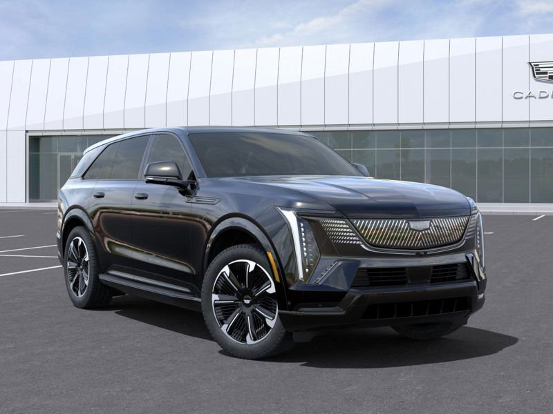 2025 CADILLAC Escalade IQ Sport 1 Black Raven Saint-Eustache - photo #6