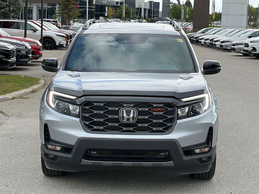 Honda Passport TrailSport 2023 Argent