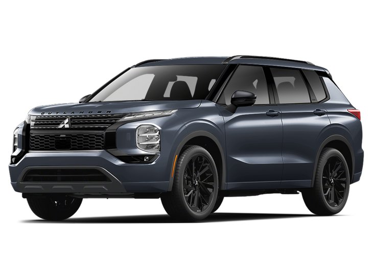 2024 Mitsubishi Outlander GT NOIR