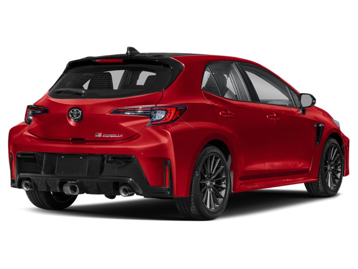 2026 Toyota GR Corolla 