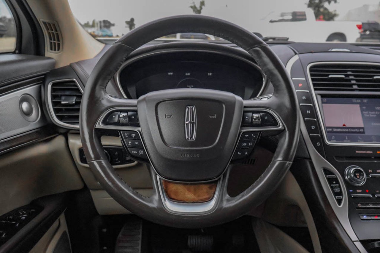 2020 Lincoln Nautilus Reserve AWD White Sherwood Park - photo #19