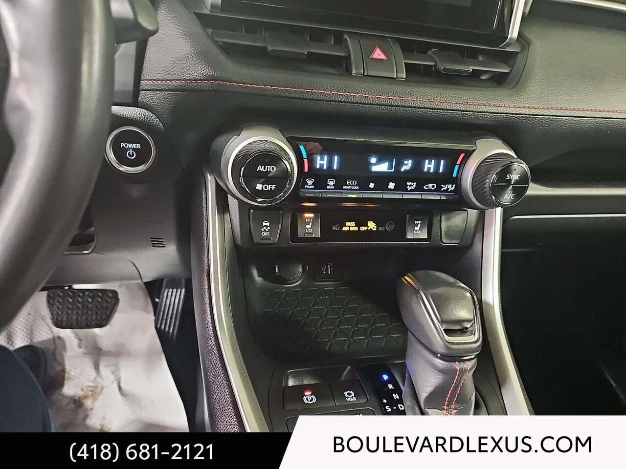 2023 Toyota RAV4 Prime (PHEV) Silver Quebec - photo #11