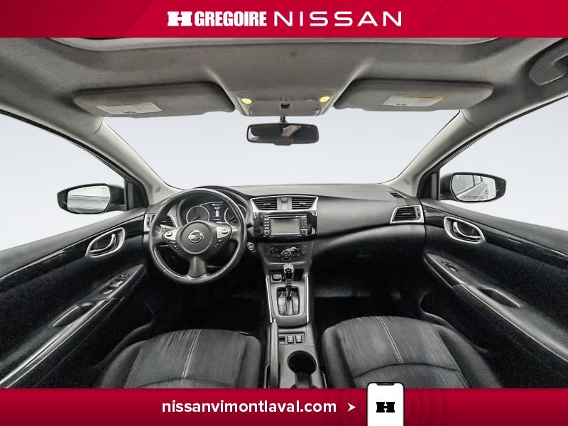 Nissan Sentra 2018 Gris Laval - photo #19