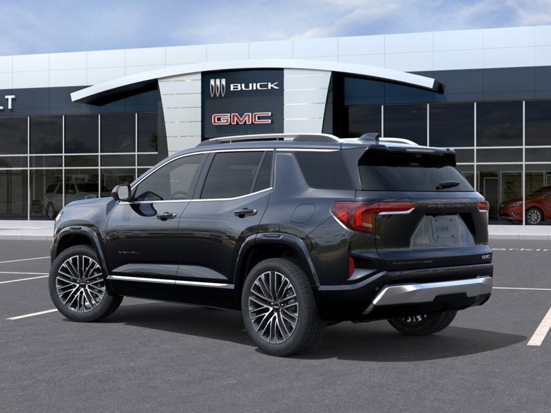 GMC Terrain Traction intégrale 4 portes Denali 2027 EBENE CREPUSCULE METALLISE