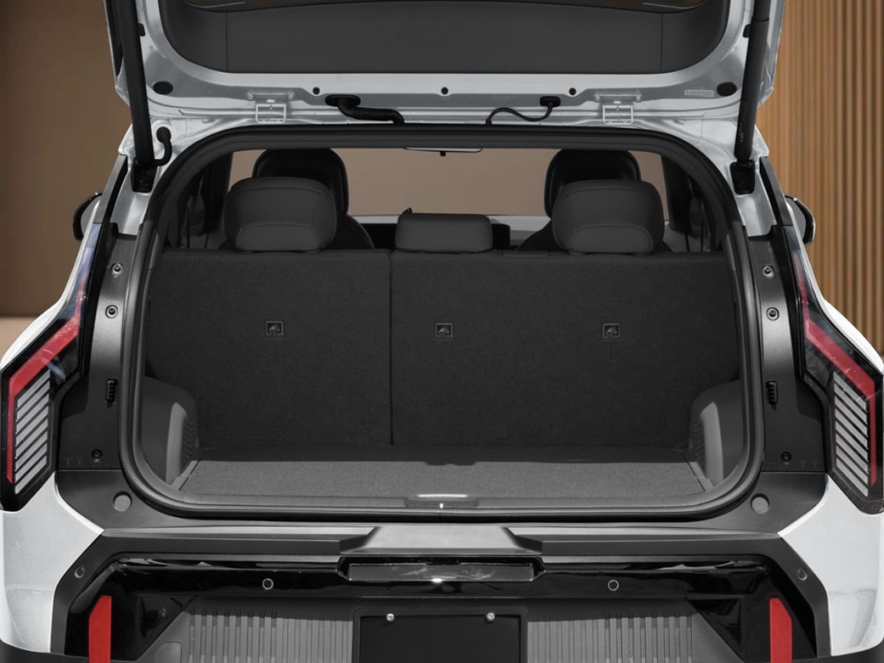 2027 Kia EV3 Black Blainville - photo #8