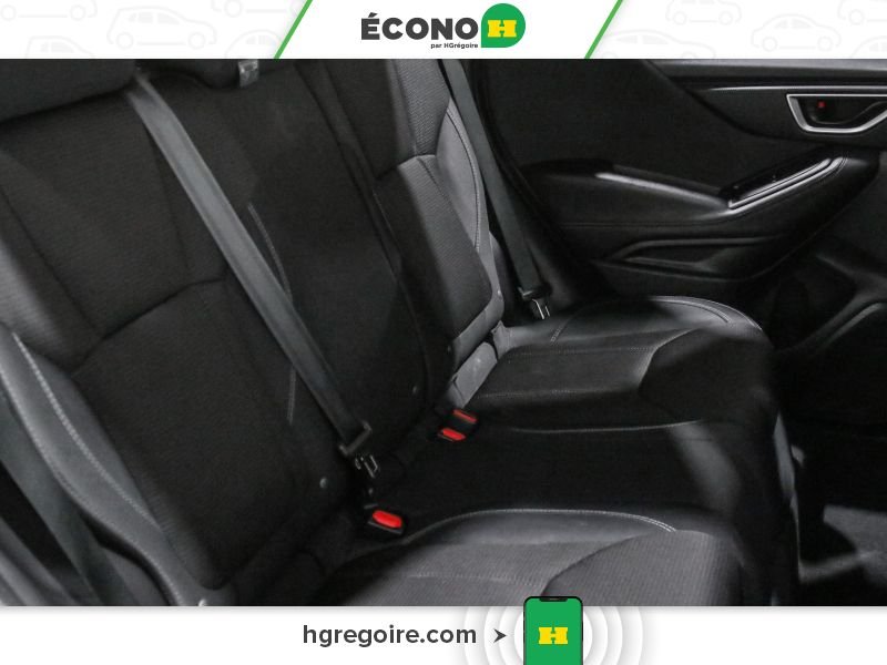 Subaru Forester 821736 | AWD GR ÉLEC A/C BLUETOOTH CAMÉRA 2023 Argent Laval - photo #25