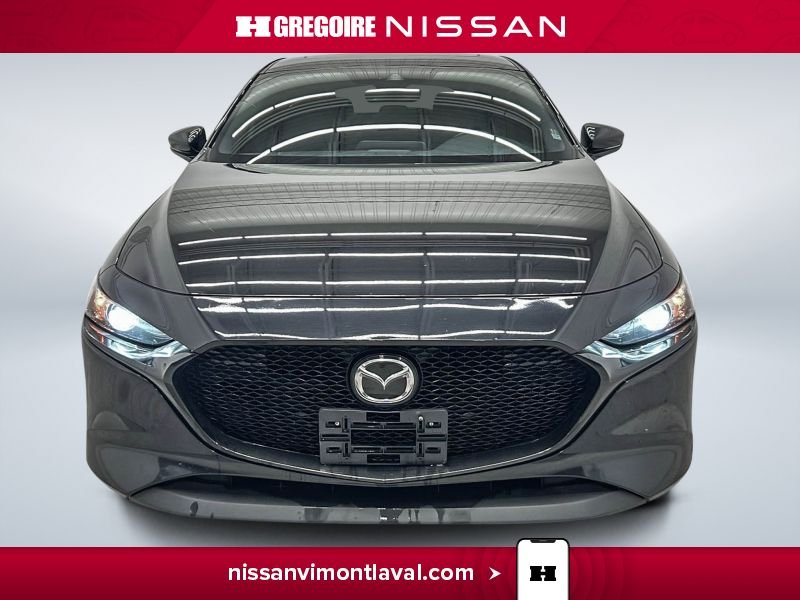 2022 Mazda 3 Black Laval - photo #1