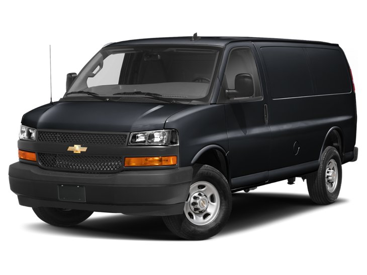 2026 Chevrolet Express Cargo Van