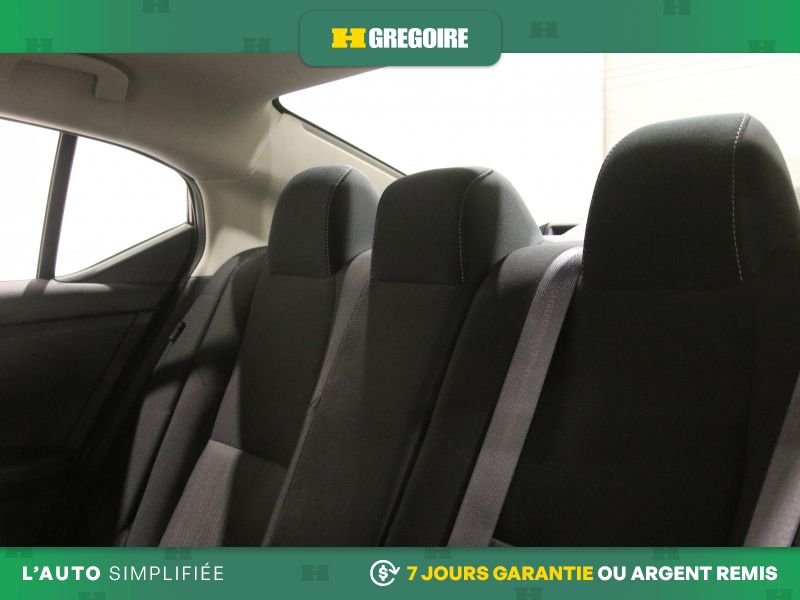 Nissan Sentra 2024 Rouge Saint-Eustache - photo #26