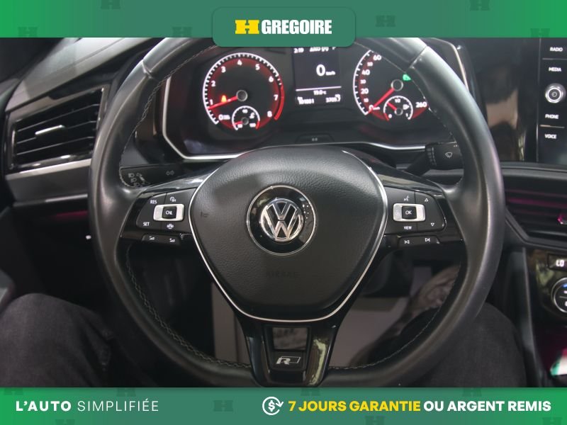 2019 Volkswagen Jetta Grey Laval - photo #17