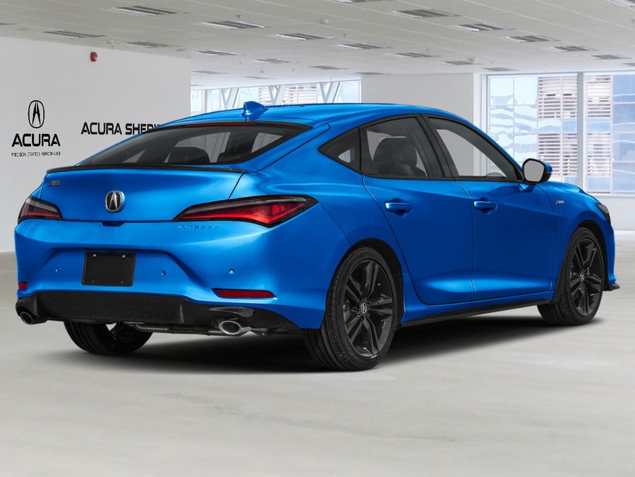 2026 Acura Integra 2026 Blue