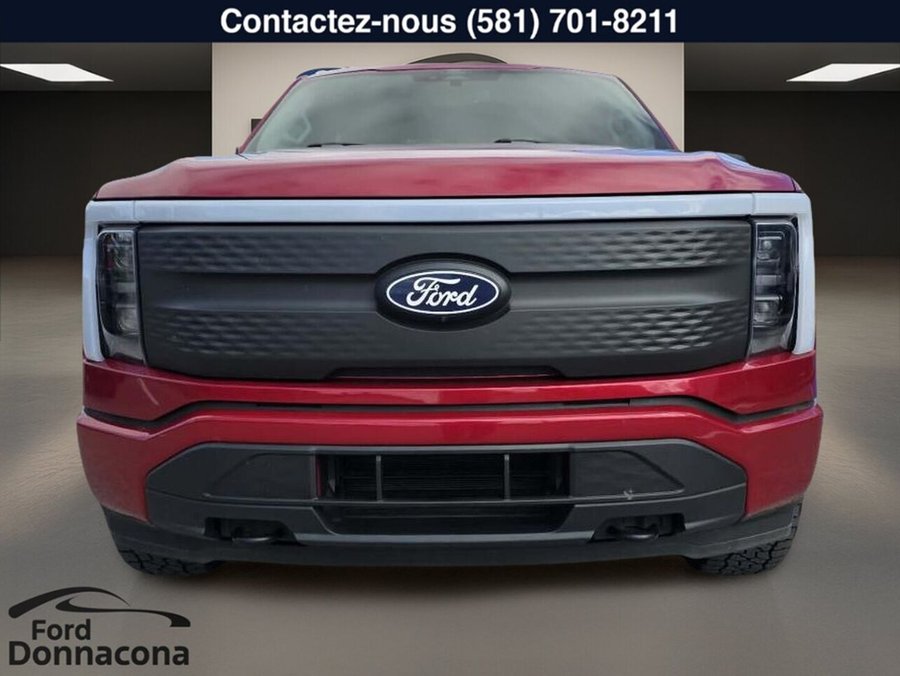 Ford F-150 Lightning 2024 2024 Rouge