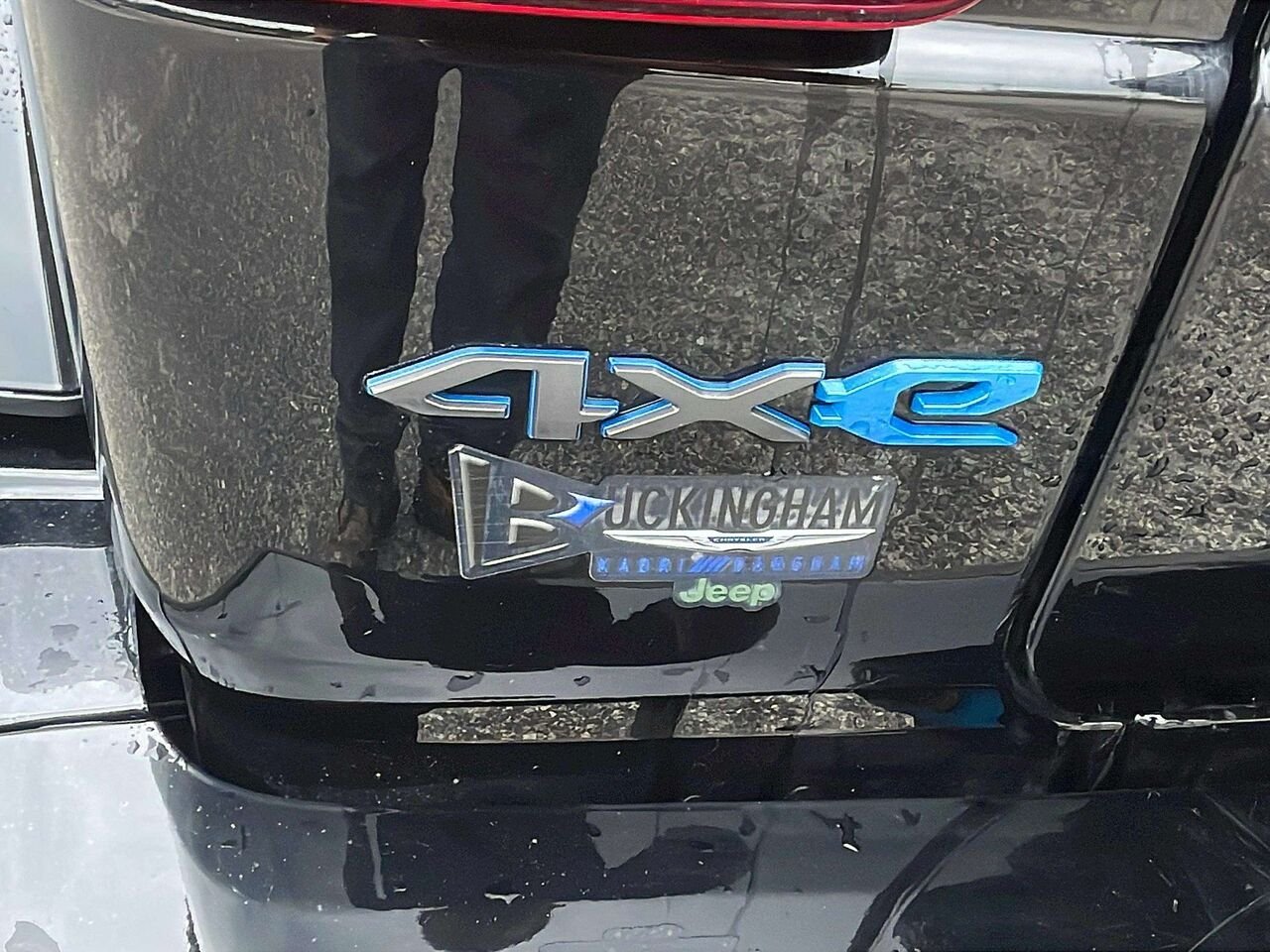 2023 Jeep Wrangler Black Gatineau - photo #8