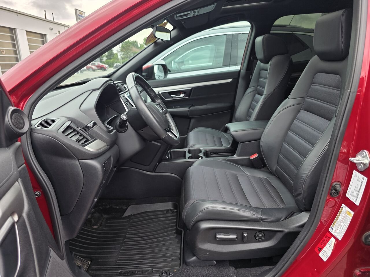 Honda CR-V Sport 2022 Rouge Rouyn-Noranda - photo #10