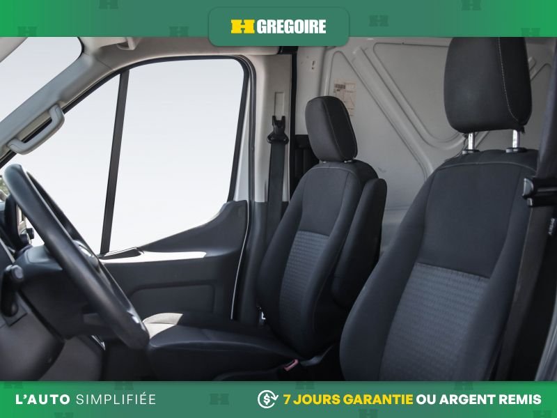 2023 Ford TRANSIT White Blainville - photo #13