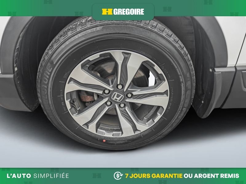Honda CRV 2019 Blanc Blainville - photo #24