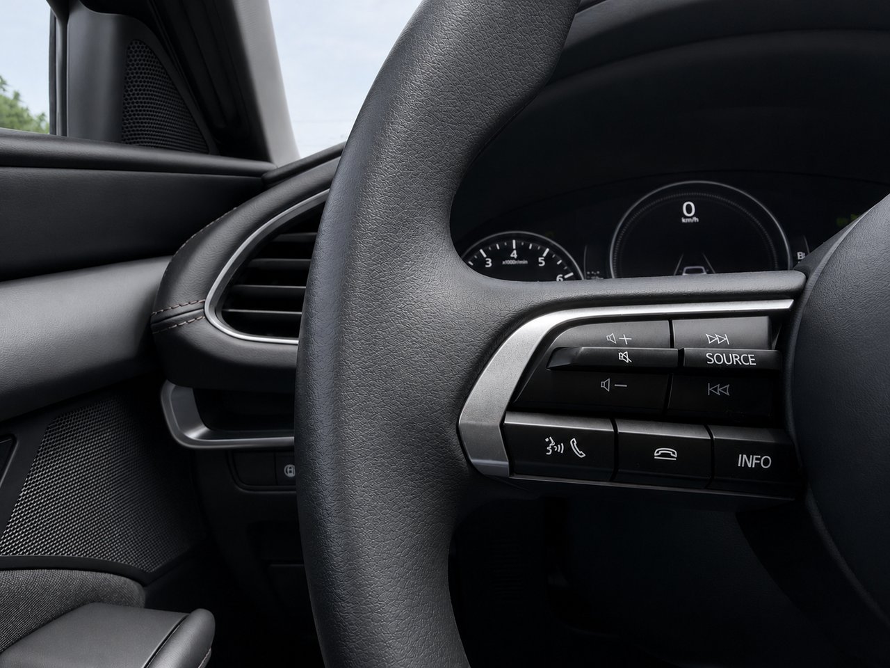 Mazda Mazda3 Sport GX 2025 Noir Châteauguay - photo #15