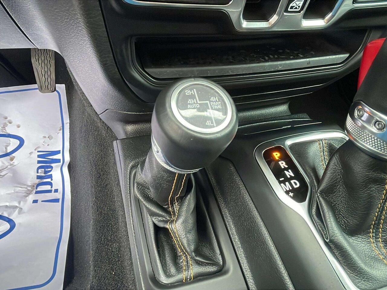 2023 Jeep Wrangler Black Gatineau - photo #19
