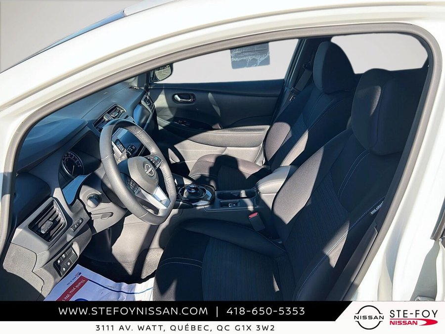 Nissan LEAF SV PLUS SV PLUS à hayon 2024 Blanc
