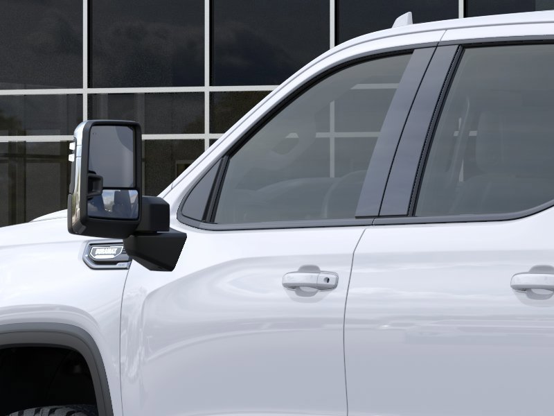 2026 GMC Sierra 1500 AT4 cabine multiplace 4RM 157 po SUMMIT WHITE Sherbrooke - photo #11