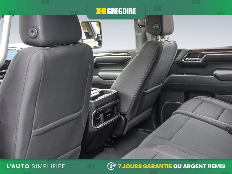 GMC Sierra 1500 2023 Gris Blainville - photo #23