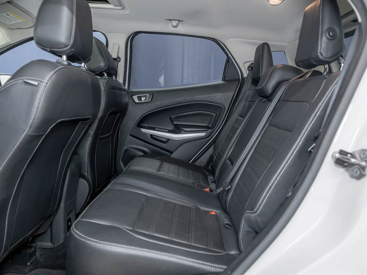 Ford EcoSport TITANIUM AWD *TOIT* NAV CUIR SIÈGES CHAUFF B&O 2020 Blanc Saint-Jérôme - photo #27