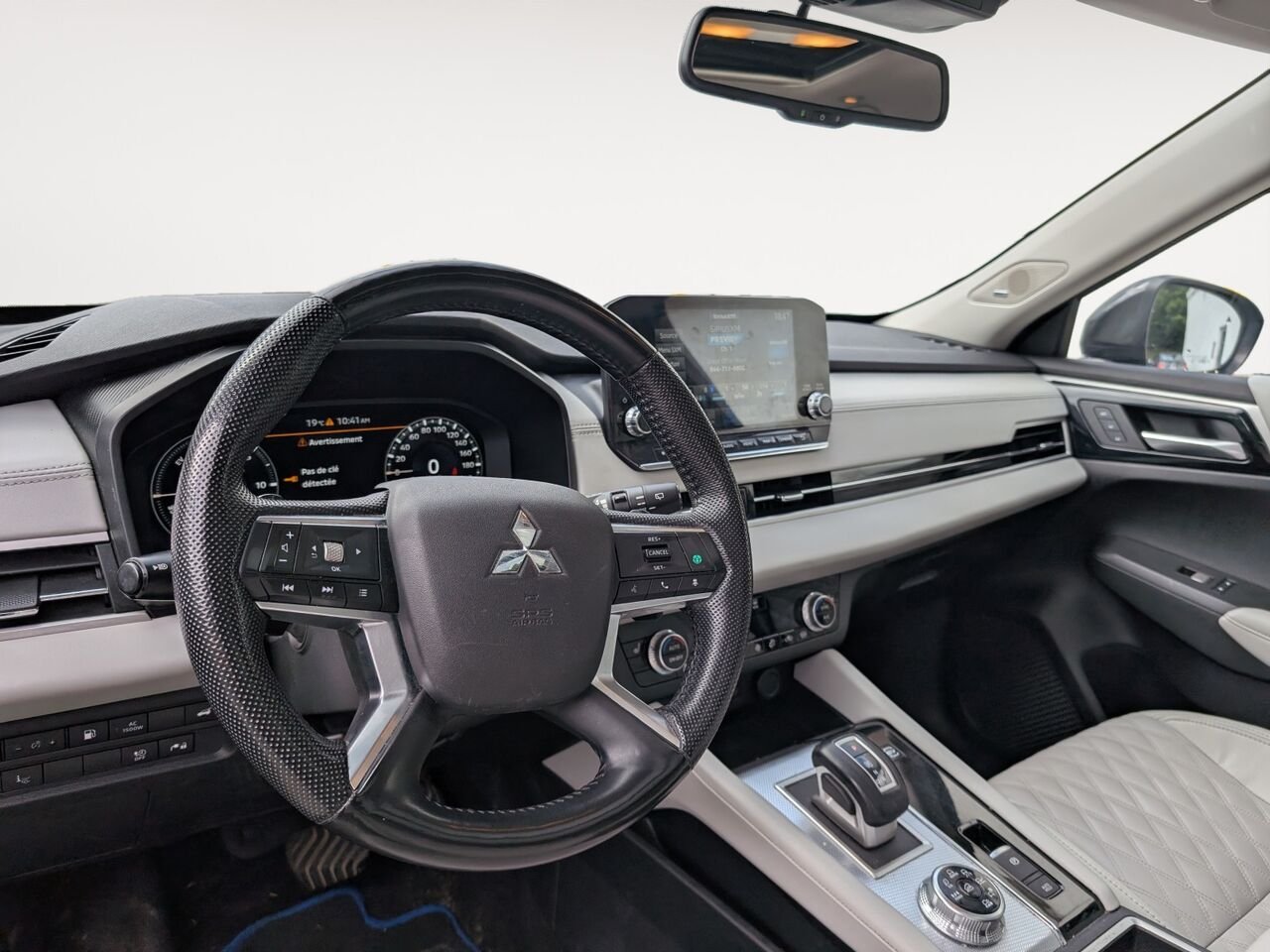 2023 Mitsubishi Outlander Plug-In Hybrid JA4T5VA97PZ617291 Black Sherbrooke - photo #8