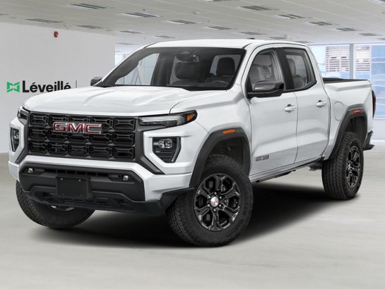 GMC Canyon ELEVATION 2026 Blanc sommet