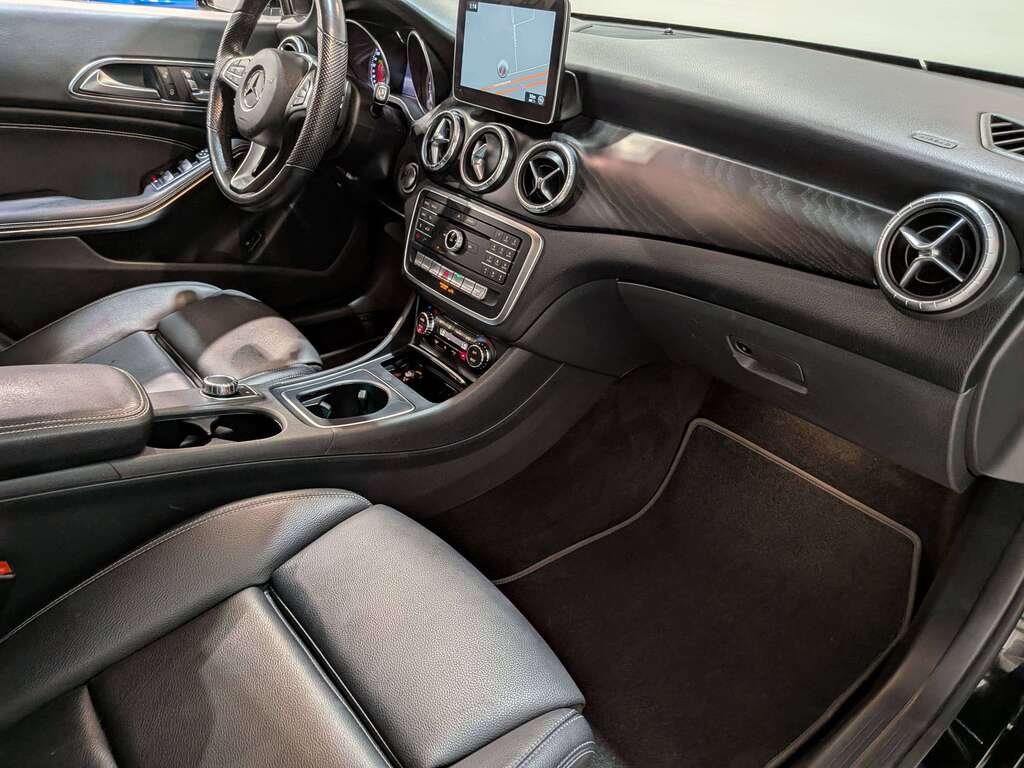 Mercedes-Benz CLA CLA 250 4MATIC Coupe 2019 Noir Val-David - photo #12