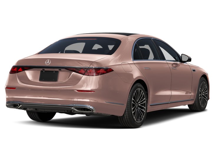 2027 Mercedes-Benz S-Class S 500