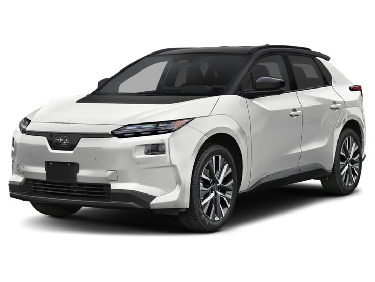 2027 Subaru Solterra Premier