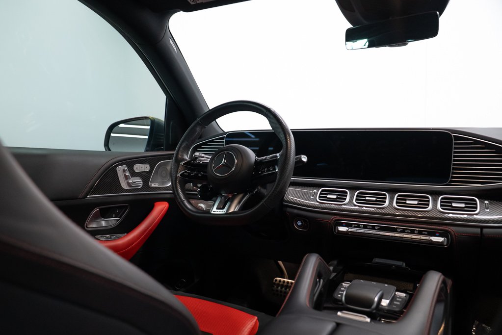 Mercedes-Benz GLE GLE 63 S AMG VUS 4MATIC+ 2024 Gris Kirkland - photo #20