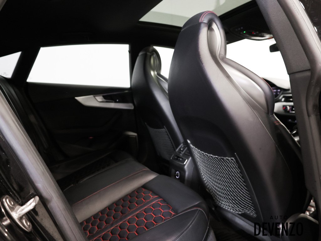 2019 Audi RS 5 Sportback Black Saint-Eustache - photo #32