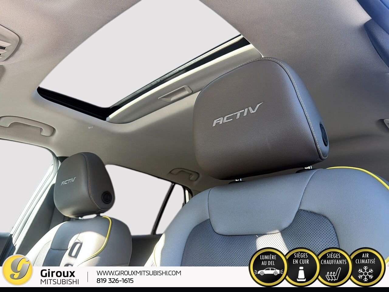 2024 CHEVROLET TRAX ACTIV Silver Sainte-Agathe-des-Monts - photo #14