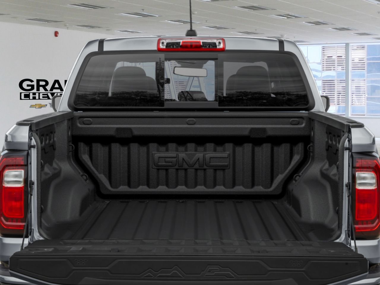 GMC Canyon CANYON 4WD CREW CAB AT4 SHORT BOX (4SG) | 26-1028 2026 Dune littorale Granby - photo #11