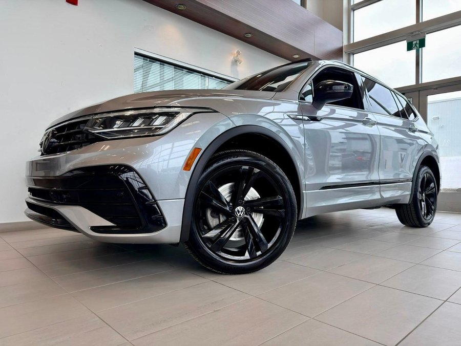 Volkswagen Tiguan 2024 2024 Gris