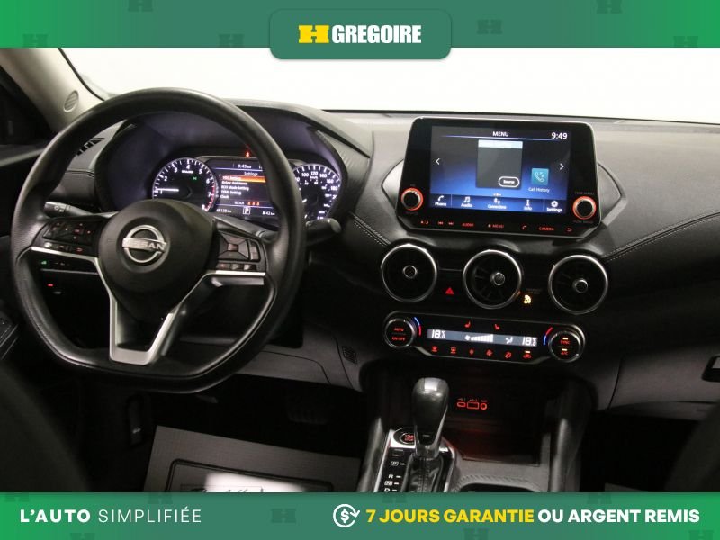 Nissan Sentra 2024 Rouge Saint-Eustache - photo #17