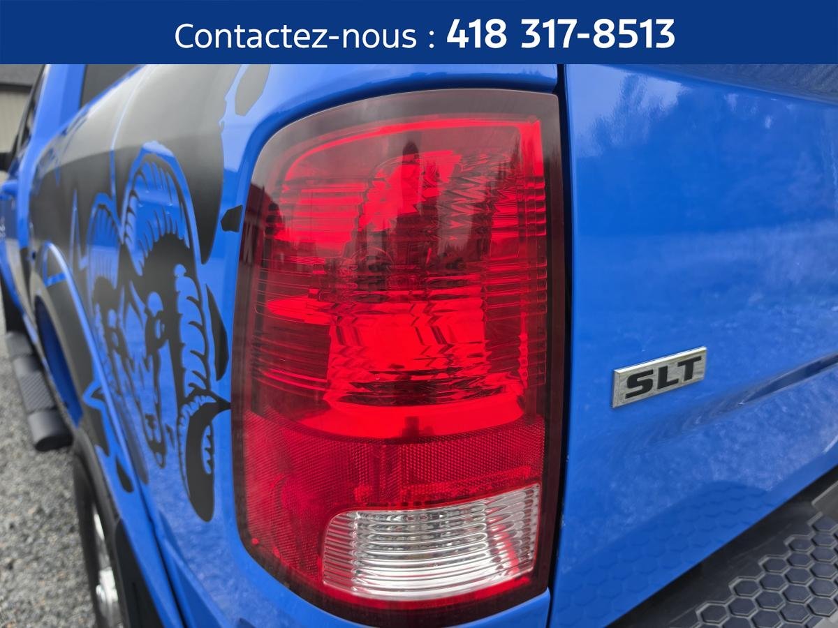RAM 2500 2018 Noir Donnacona - photo #8