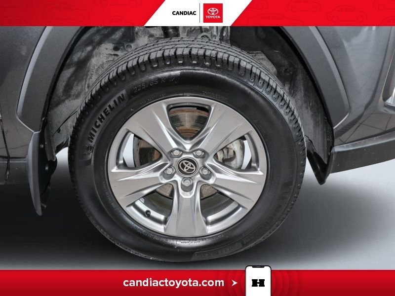 2023 Toyota Rav 4 Grey Blainville - photo #36