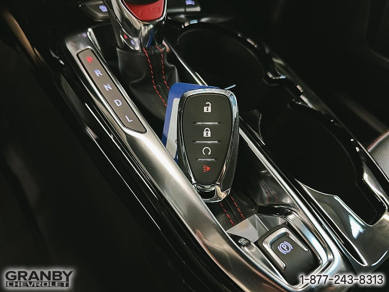 2026 CHEVROLET Trax TRAX FWD 1RS (1RS) | 26-1048 SUMMIT WHITE Granby - photo #20