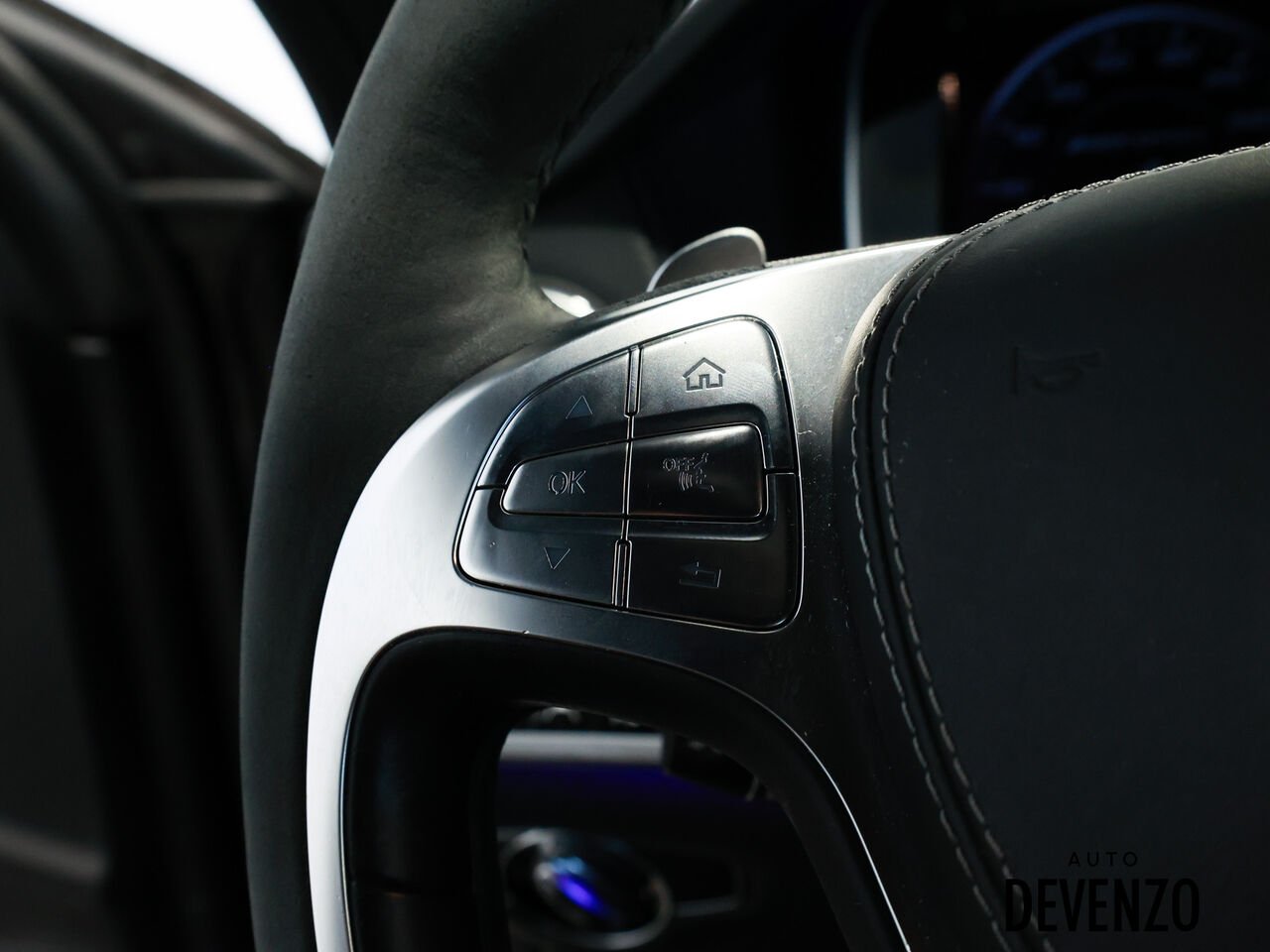2014 Mercedes-Benz Classe-S Black Saint-Eustache - photo #14