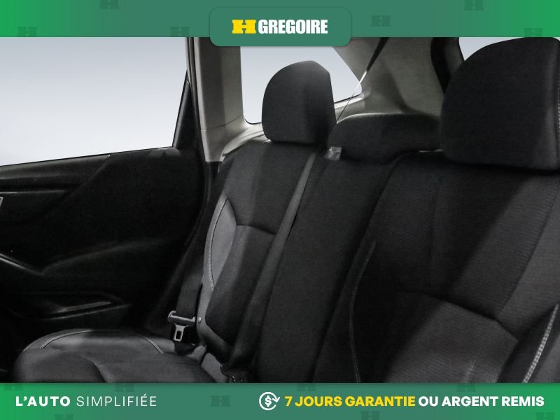 2019 Subaru Forester Green Blainville - photo #19