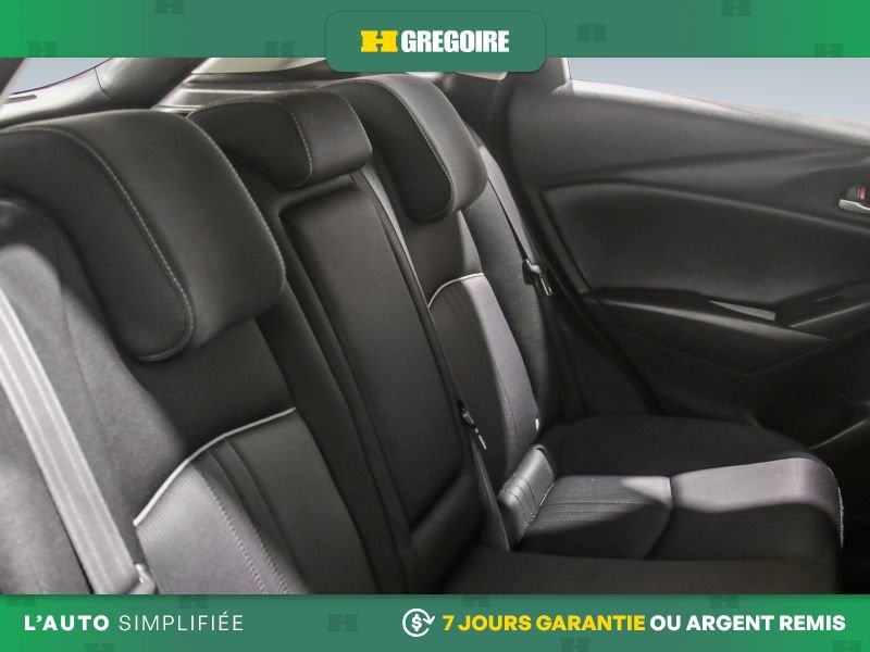 Mazda CX-3 2019 Bleu Blainville - photo #26