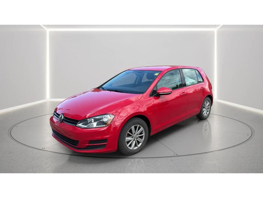 Volkswagen Golf 2015 2015
