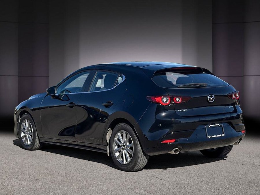 Mazda Mazda3 Sport GS | mags | bluetooth 2025 Noir