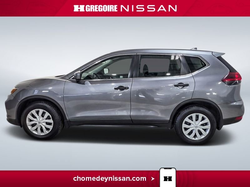 Nissan Rogue 2018 2018 Gris